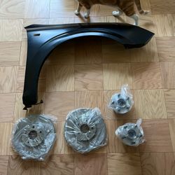 2007 Saturn Aura Parts 