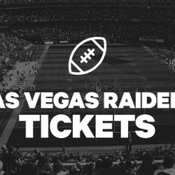 Raider Season Tickets 