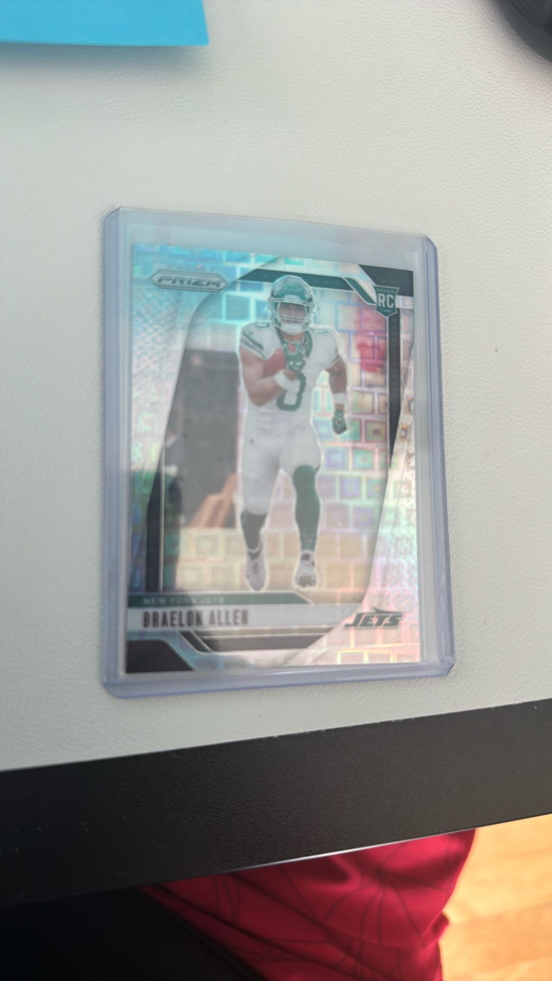 Braelon Allen Prism /400