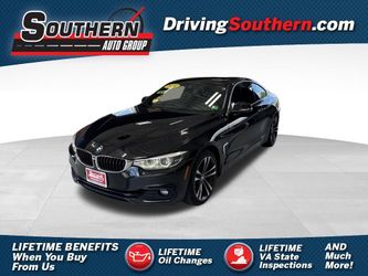 2020 BMW 430i
