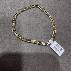 10k Yg 5.3 Mm Gucci Mariner 