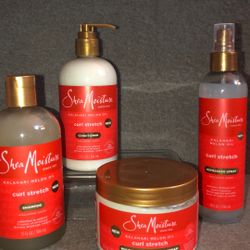All Brand NEW! 🍈    Shea Moisture Hair Care Products - Kalahari Melon Oil-Curl Stretch(((PENDING PICK UP TODAY)))