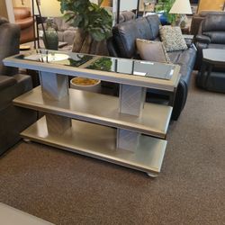 Brand New Elegant Style Sofa Table Entry Console 