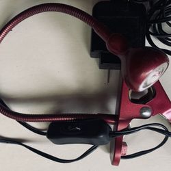 Clip-on Lamp Like New P /up Sheepshead Bay Brooklyn NY 