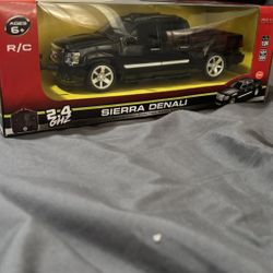 Gmc Sierra Denali Rc Toy Truck