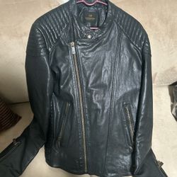 Scotch and Soda Biker Jacket(SELLING FAST)