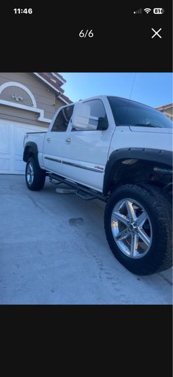 22 Iroc’s 37” Toyos 6 lug 6x 139
