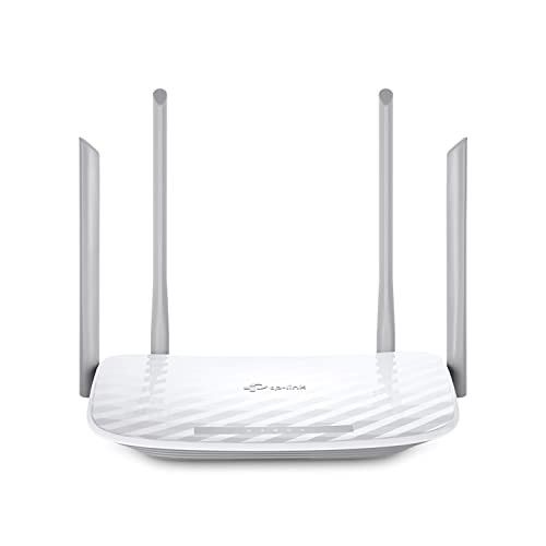 TP-Link AC1200 WiFi Router (Archer A54) - Dual Band Wireless Internet Router