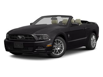2014 Ford Mustang