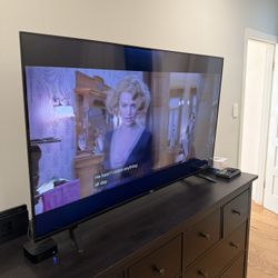 55” TCL LCD TV 