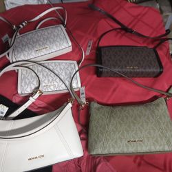 Brand New Authentic Micheal Kors Bags/Satchels