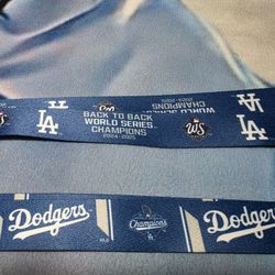 World Series Champs lanyards
