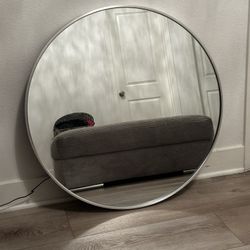 Silver Mirror