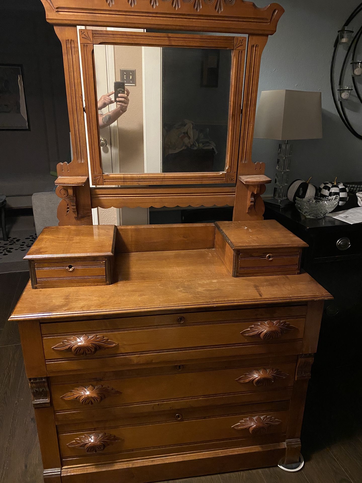 Antique Dresser
