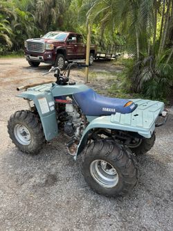 2000 Yamaha Timberwolf 250 Atv