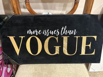 Black Velvet Picture 