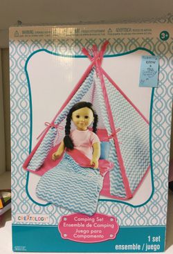 Creatology campers set