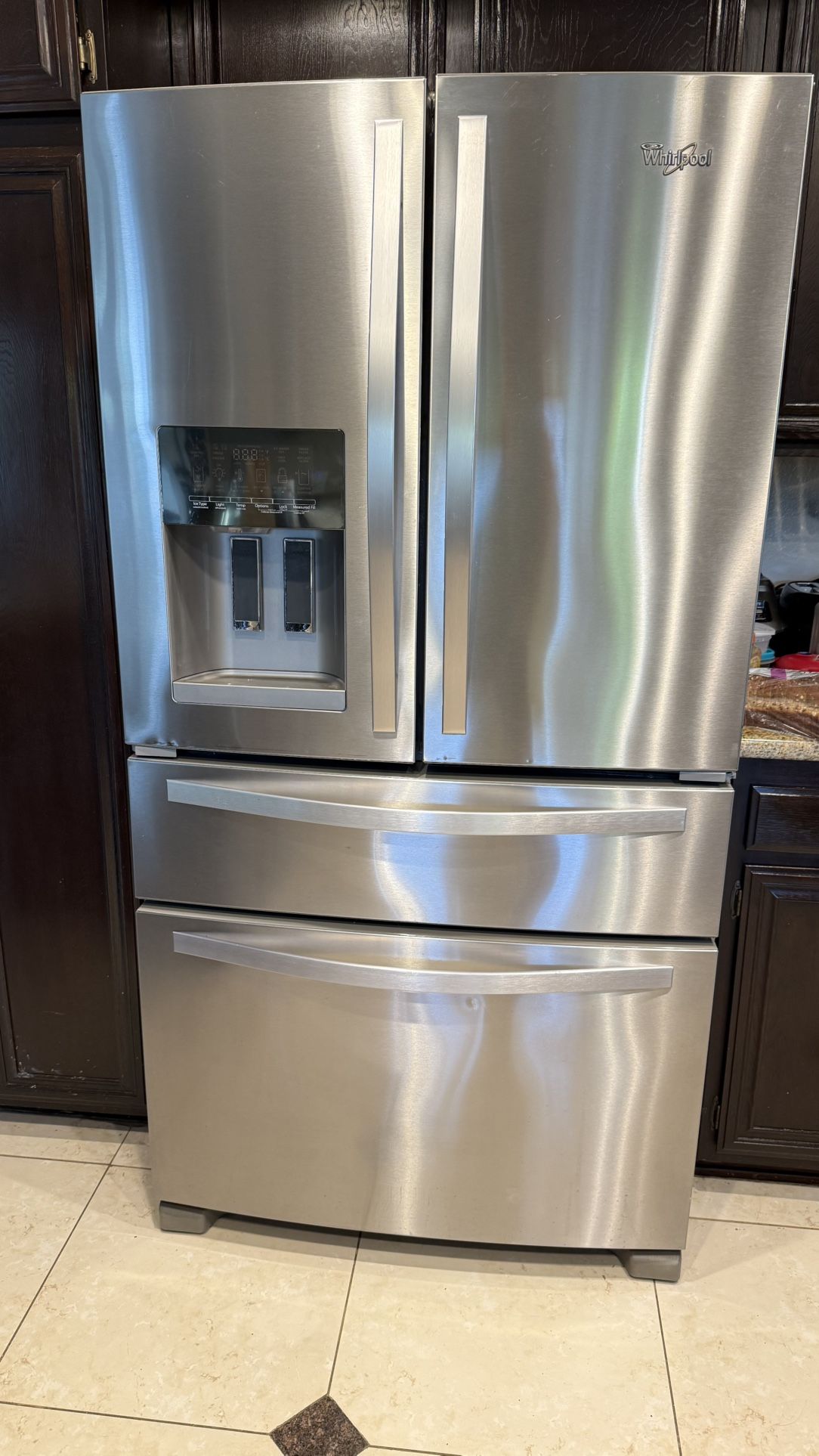 Whirlpool Refrigerator