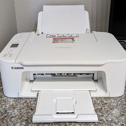 Move Out Sale – Printer with black ink Available!