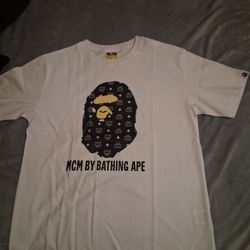 Bape Mcm Shirt