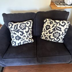 Couches And Chair 