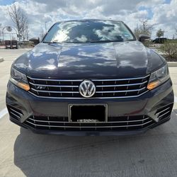 2017 Volkswagen Passat