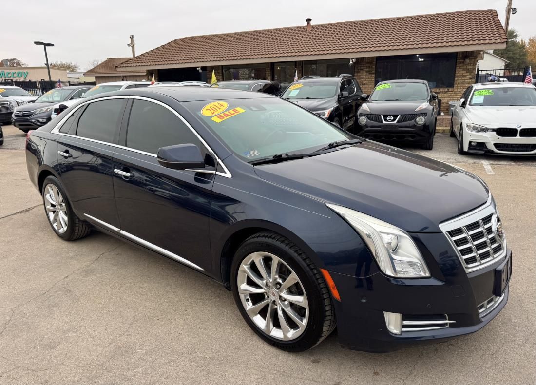 2014 Cadillac XTS