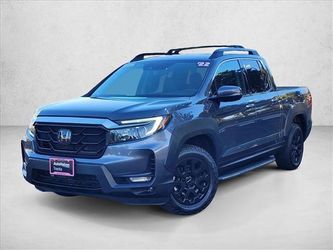 2022 Honda Ridgeline