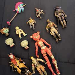 Miscellaneous Fortnite Toys 