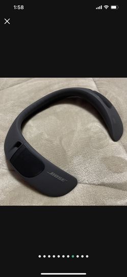 Bose Soundwear Companion Wireless Wearable - Black for Sale in The Bronx, NY - OfferUp