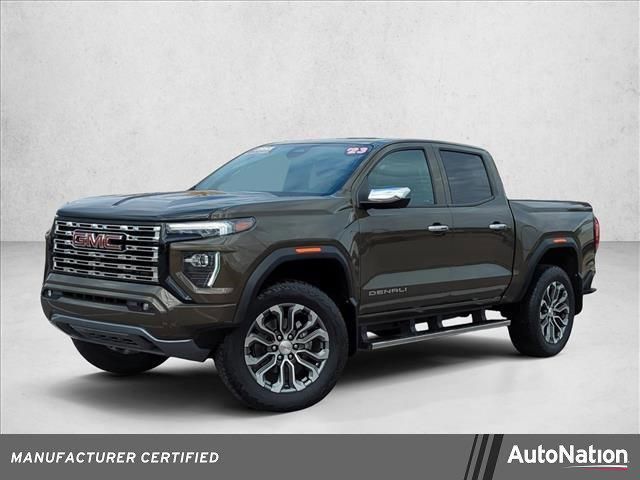 2023 GMC Canyon