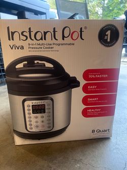 Instant pot