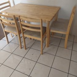 Kitchen  Table