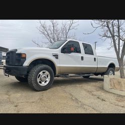 2008 Ford F-350