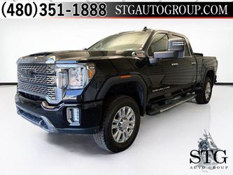 2020 GMC Sierra 2500HD