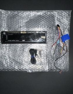 Jvc Car Stereo