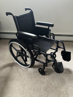 Brand New Wheelchair