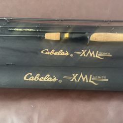 Cabelas XML 7' 4 Piece Casting Rod 