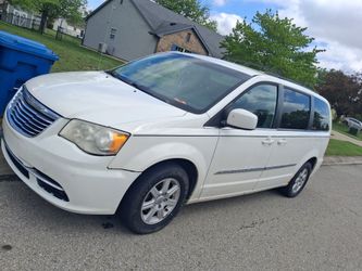 2012 Chrysler Town & Country