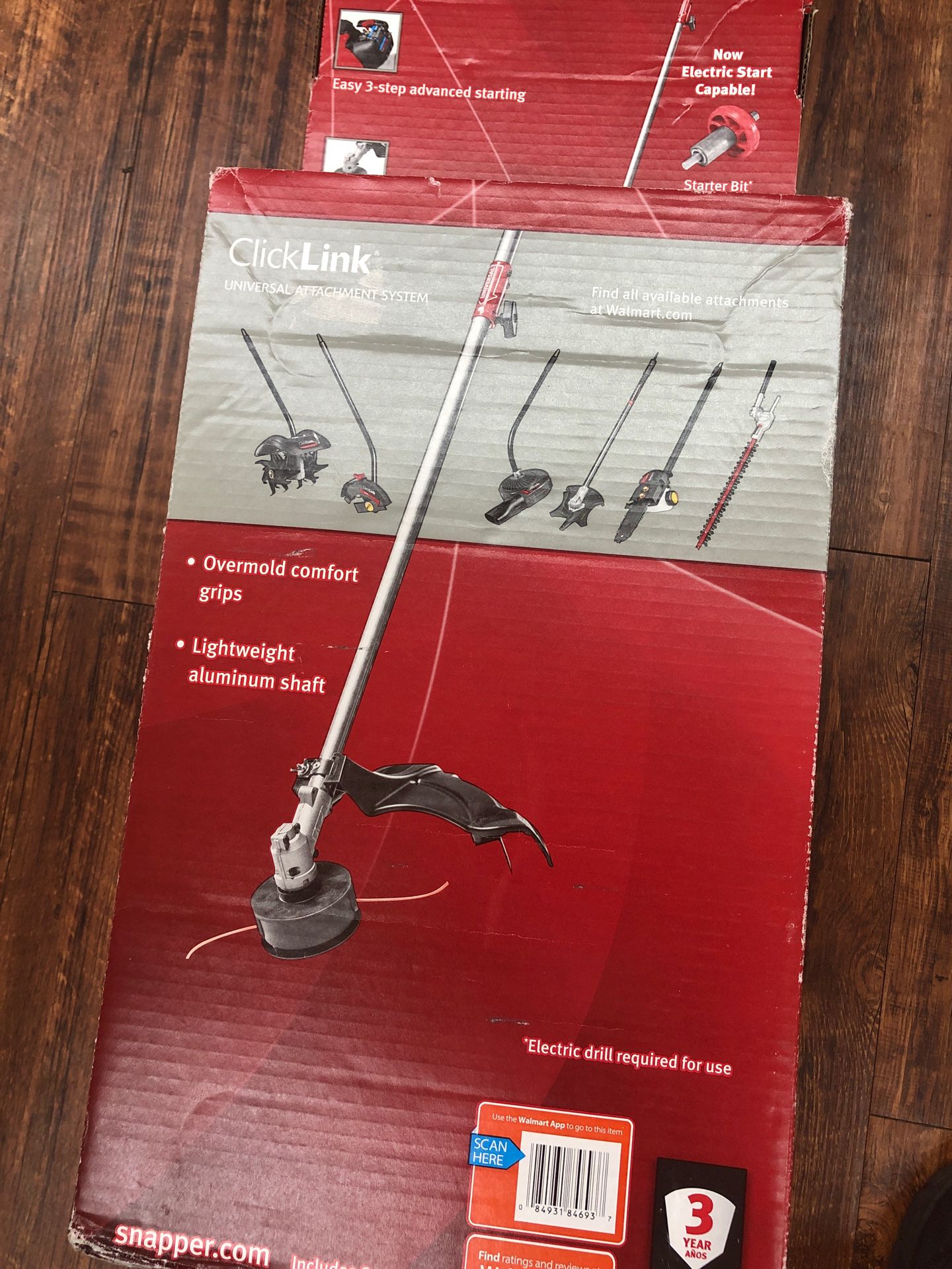 Snapper gas weed eater s27ss for Sale in Dallas, TX OfferUp