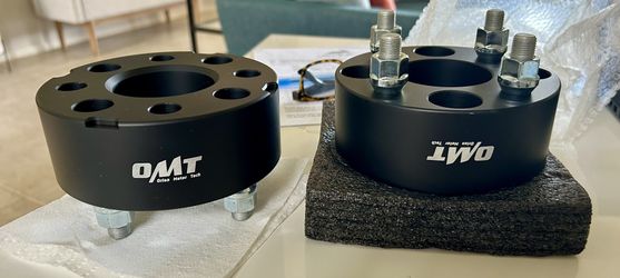 Golf Cart Wheel Spacers - Orion Motor Tech 4x100