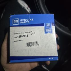 Gm and AcDelco Purge Valve