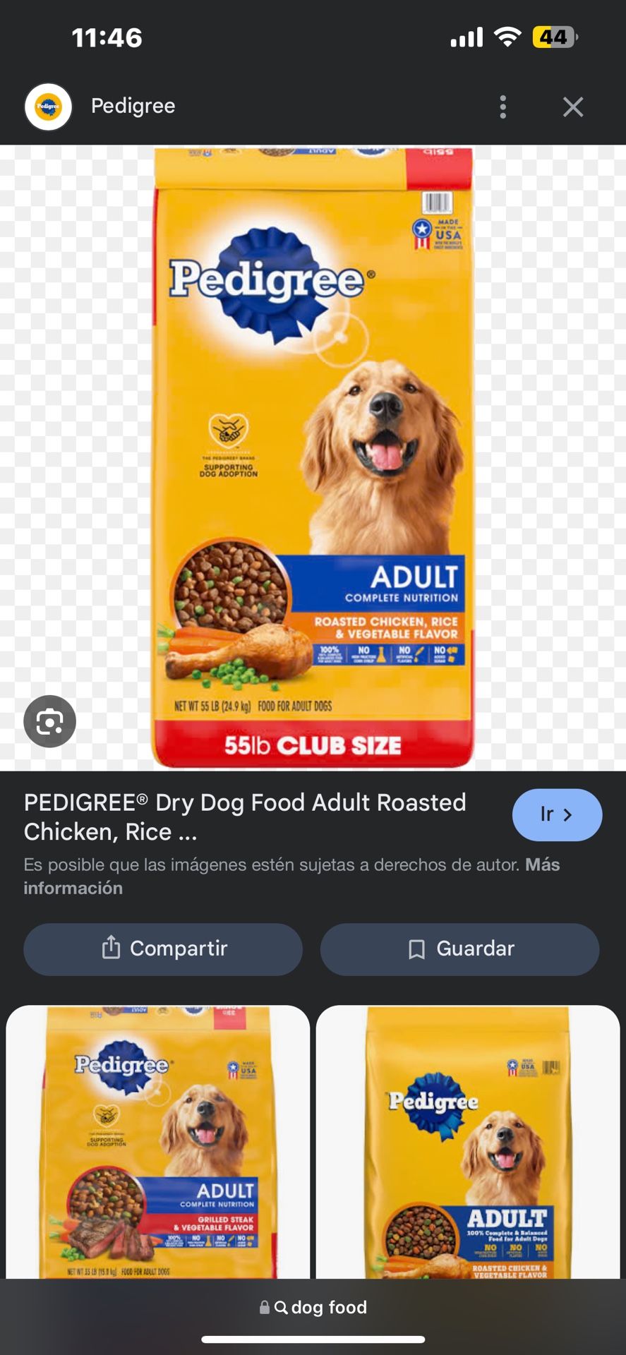 Dog Food