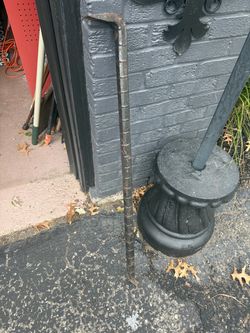 Heavy Crowbar Pry Bar