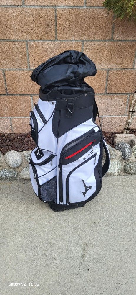 Golf Bag New OBO
