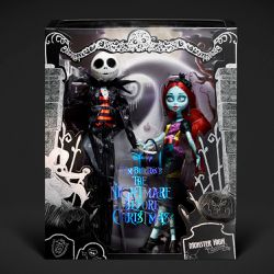 The Nightmare Before Christmas Monster High Skullector