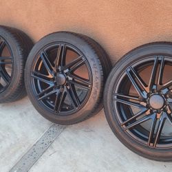 Wheel 17 5 Lugs Universal
