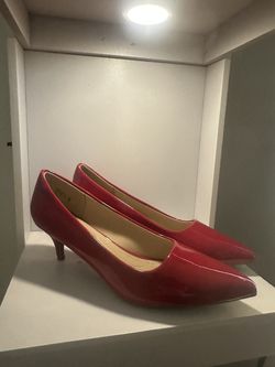 New red heels