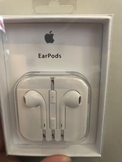 Original Apple EarPhones for iPhone 6S and Below