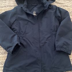 Girl Jacket Size Small 6-6x 